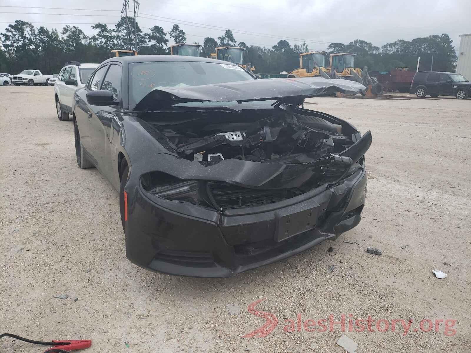 2C3CDXAT6KH605680 2019 DODGE CHARGER