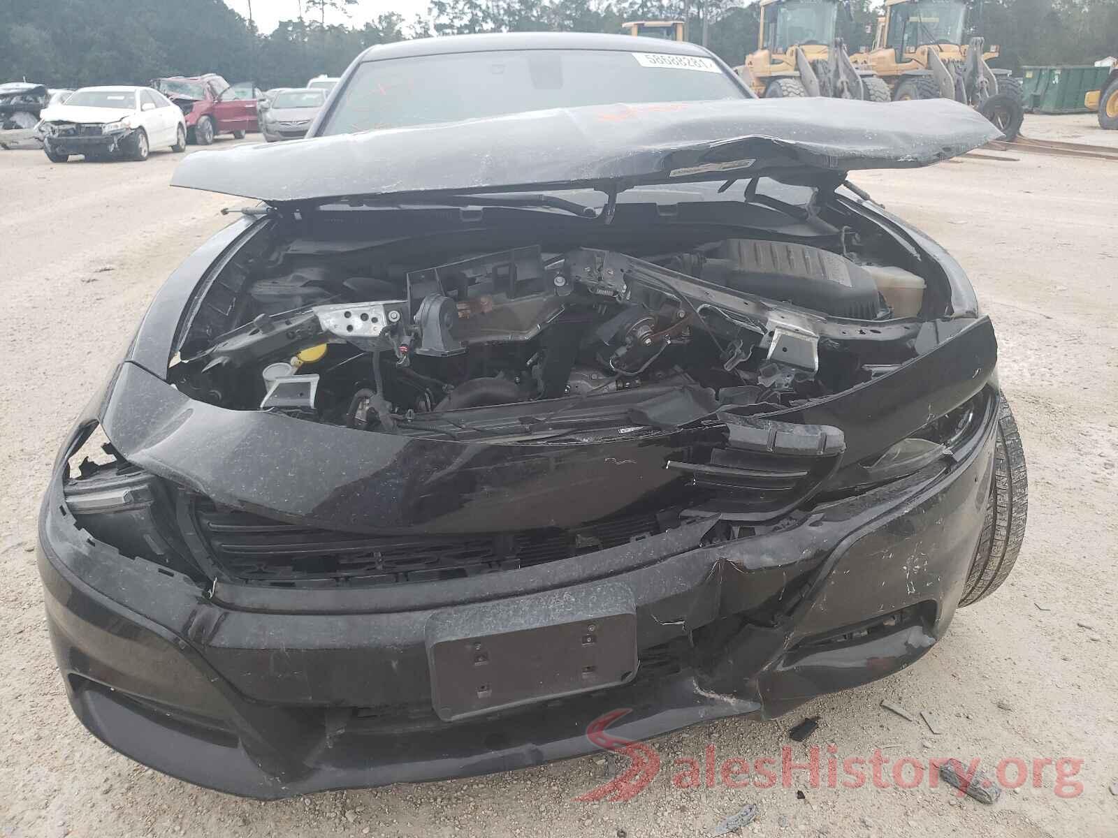 2C3CDXAT6KH605680 2019 DODGE CHARGER