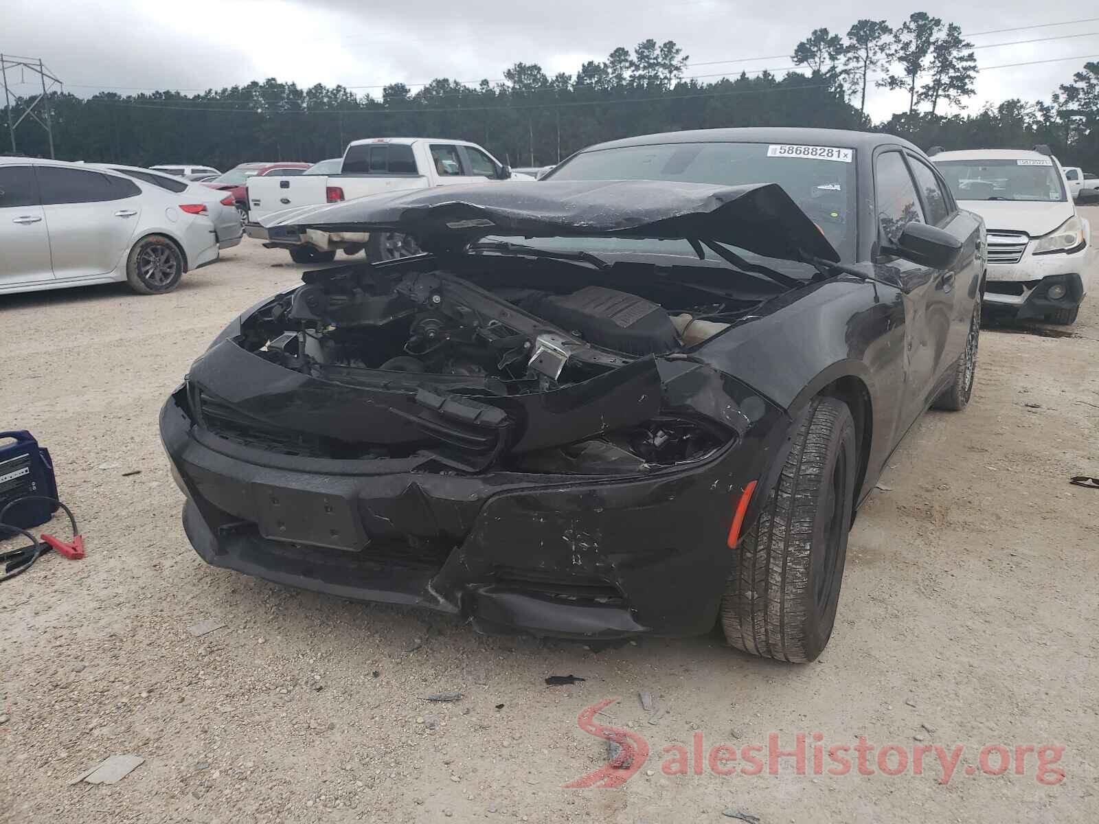 2C3CDXAT6KH605680 2019 DODGE CHARGER