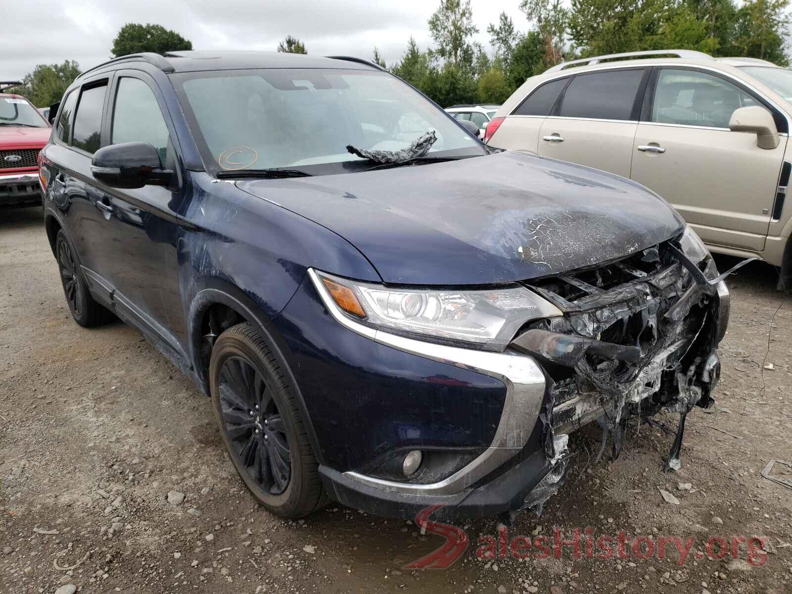 JA4AZ3A37LZ037478 2020 MITSUBISHI OUTLANDER