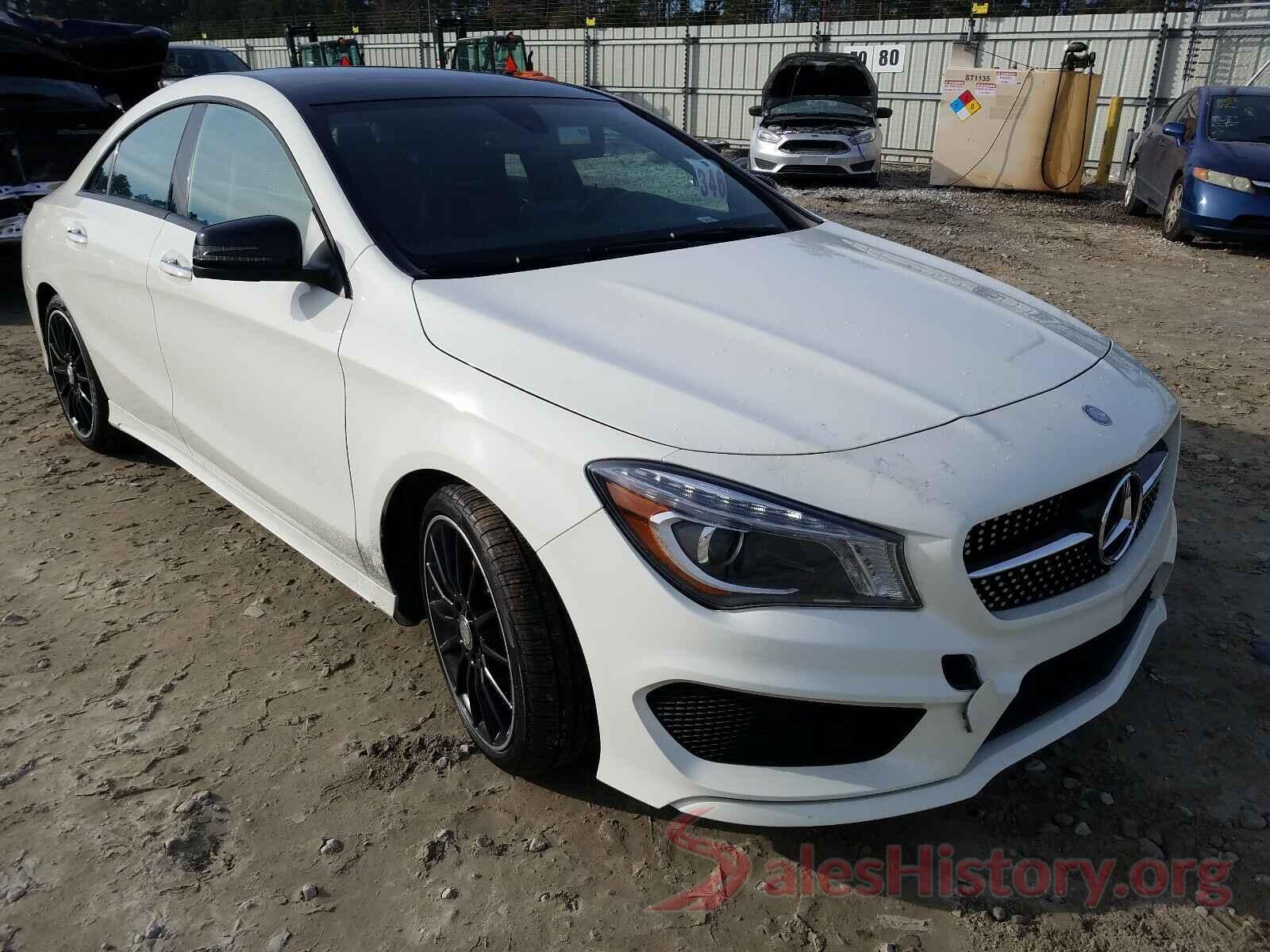 WDDSJ4GB4GN324351 2016 MERCEDES-BENZ C CLASS