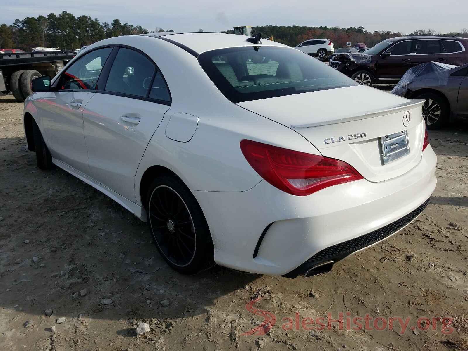 WDDSJ4GB4GN324351 2016 MERCEDES-BENZ C CLASS