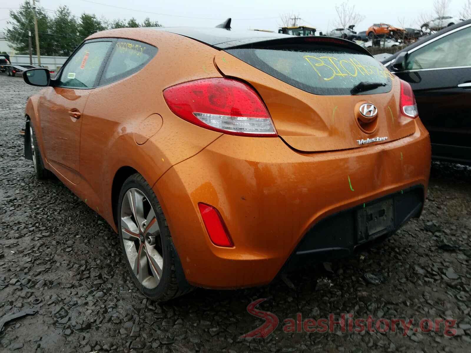 KMHTC6AD4GU303483 2016 HYUNDAI VELOSTER