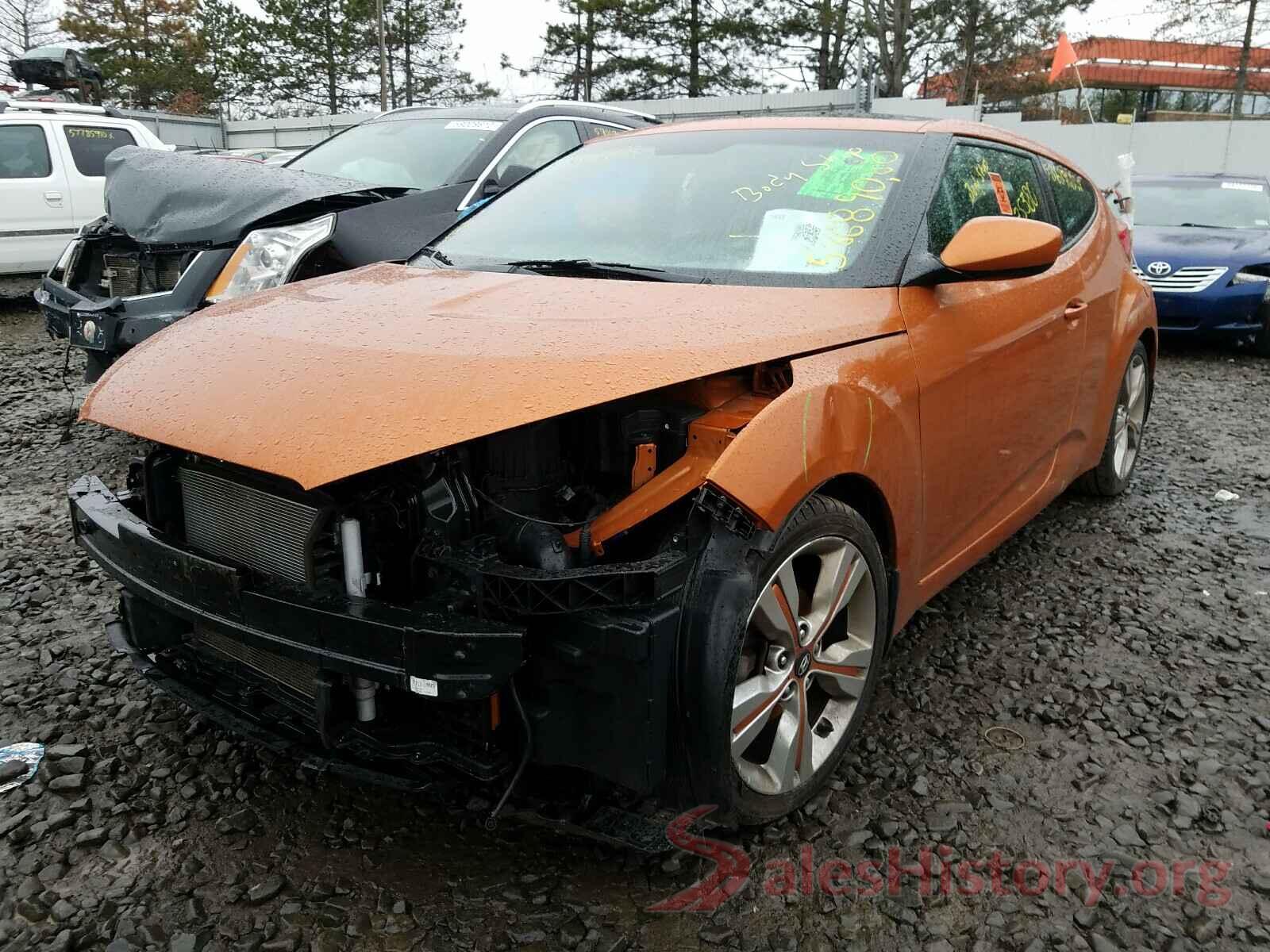 KMHTC6AD4GU303483 2016 HYUNDAI VELOSTER