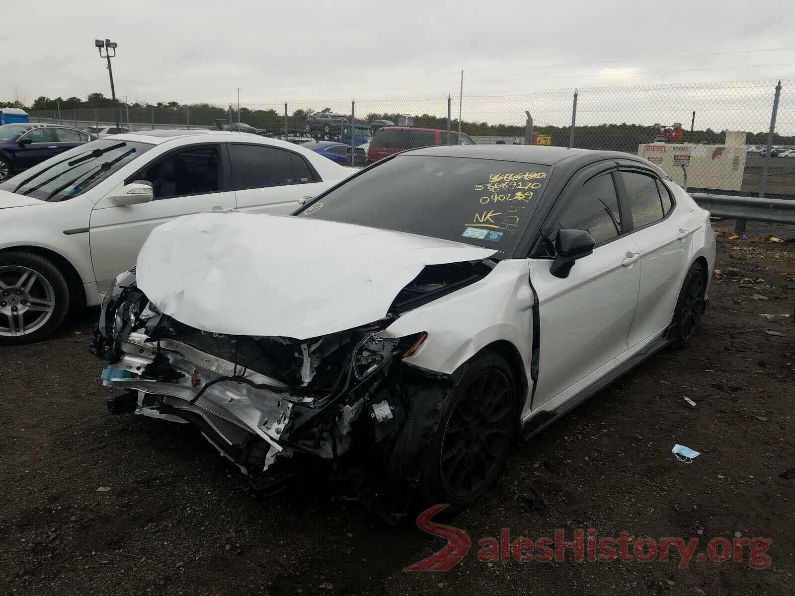 4T1NZ1AK5LU040259 2020 TOYOTA CAMRY