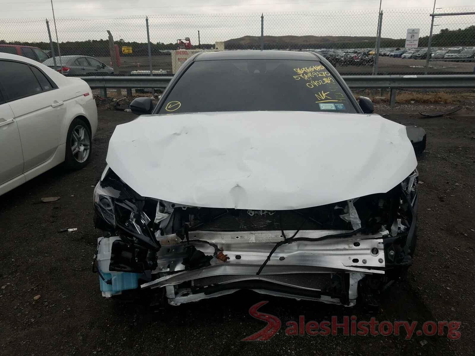 4T1NZ1AK5LU040259 2020 TOYOTA CAMRY