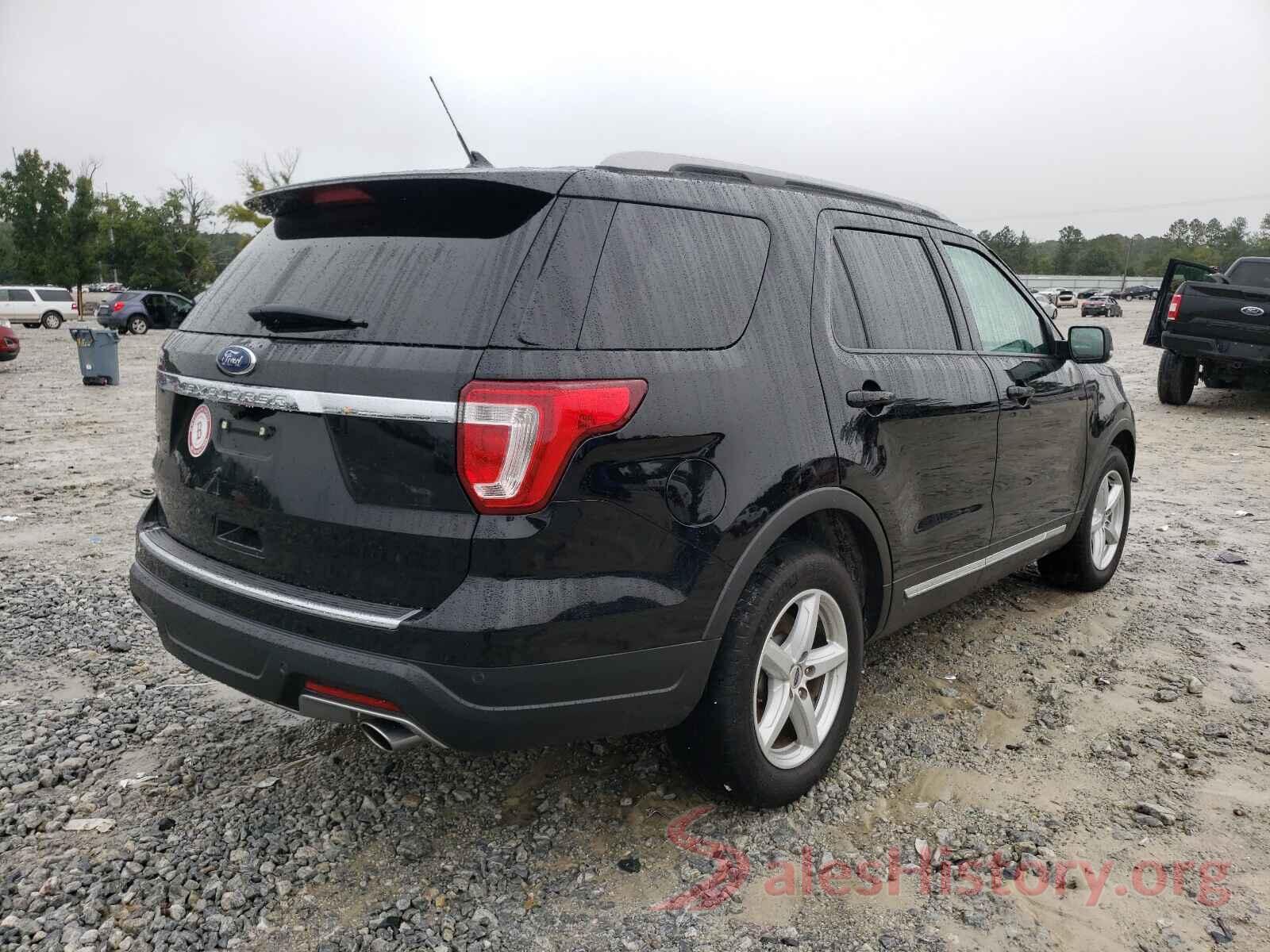 1FM5K7D80JGA85337 2018 FORD EXPLORER