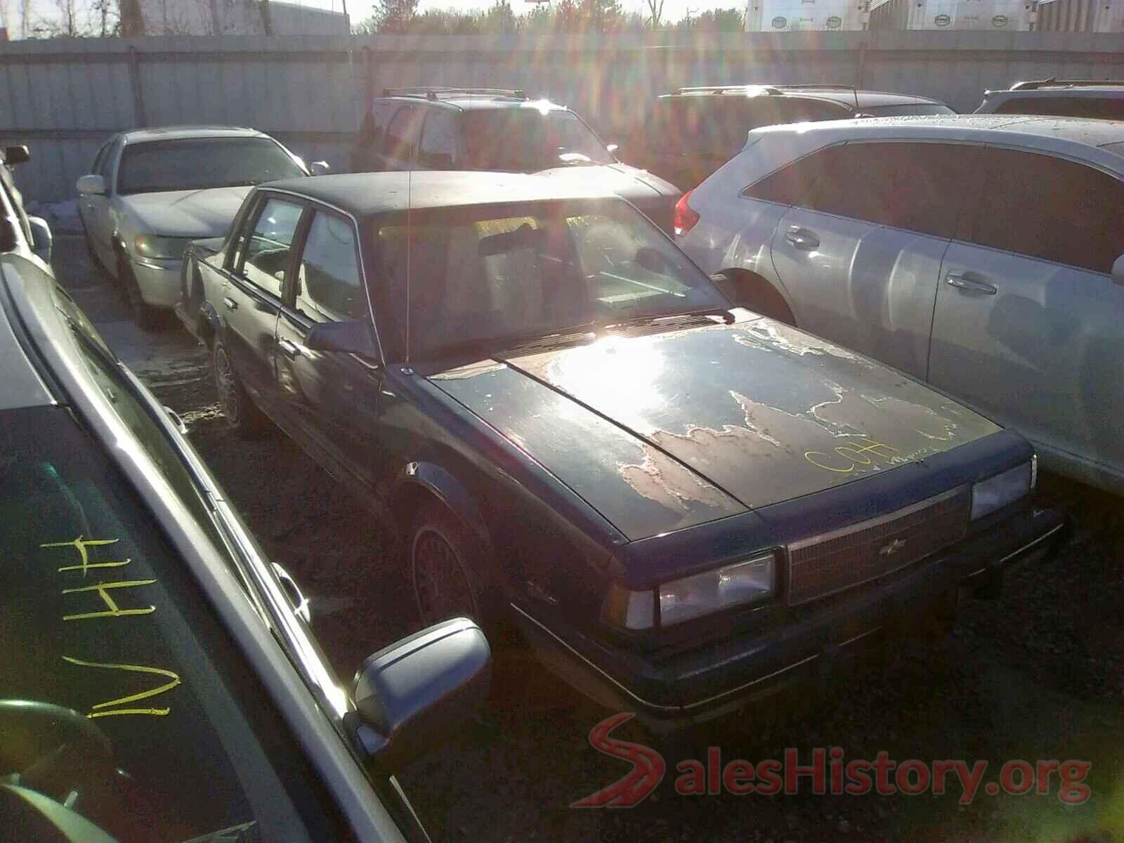 2G1AW51W5J2125636 1988 CHEVROLET ALL OTHER