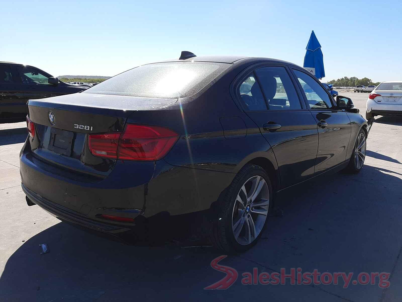 WBA8E7C52GK415482 2016 BMW 3 SERIES