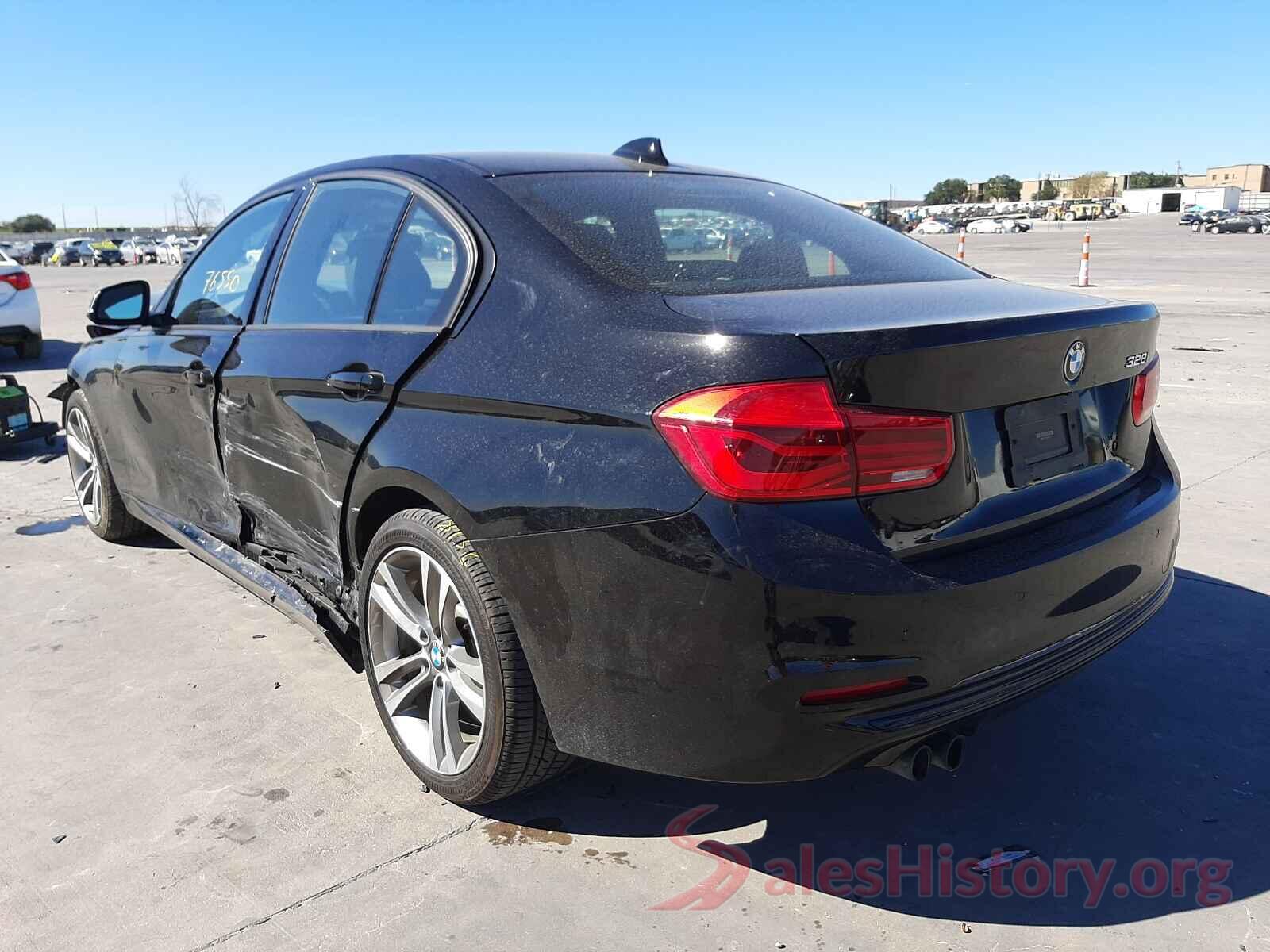 WBA8E7C52GK415482 2016 BMW 3 SERIES