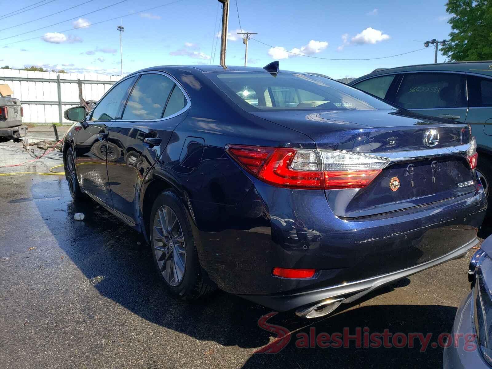 58ABK1GG4JU108289 2018 LEXUS ES350