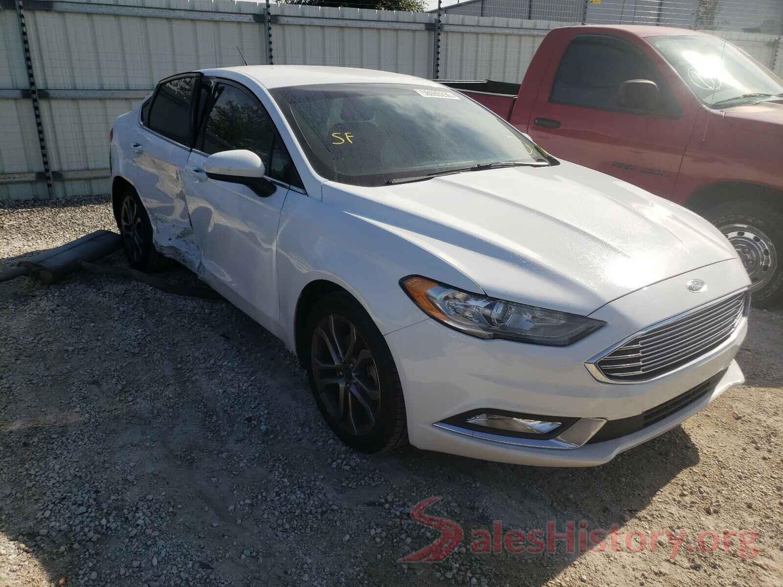 3FA6P0HD4HR226766 2017 FORD FUSION