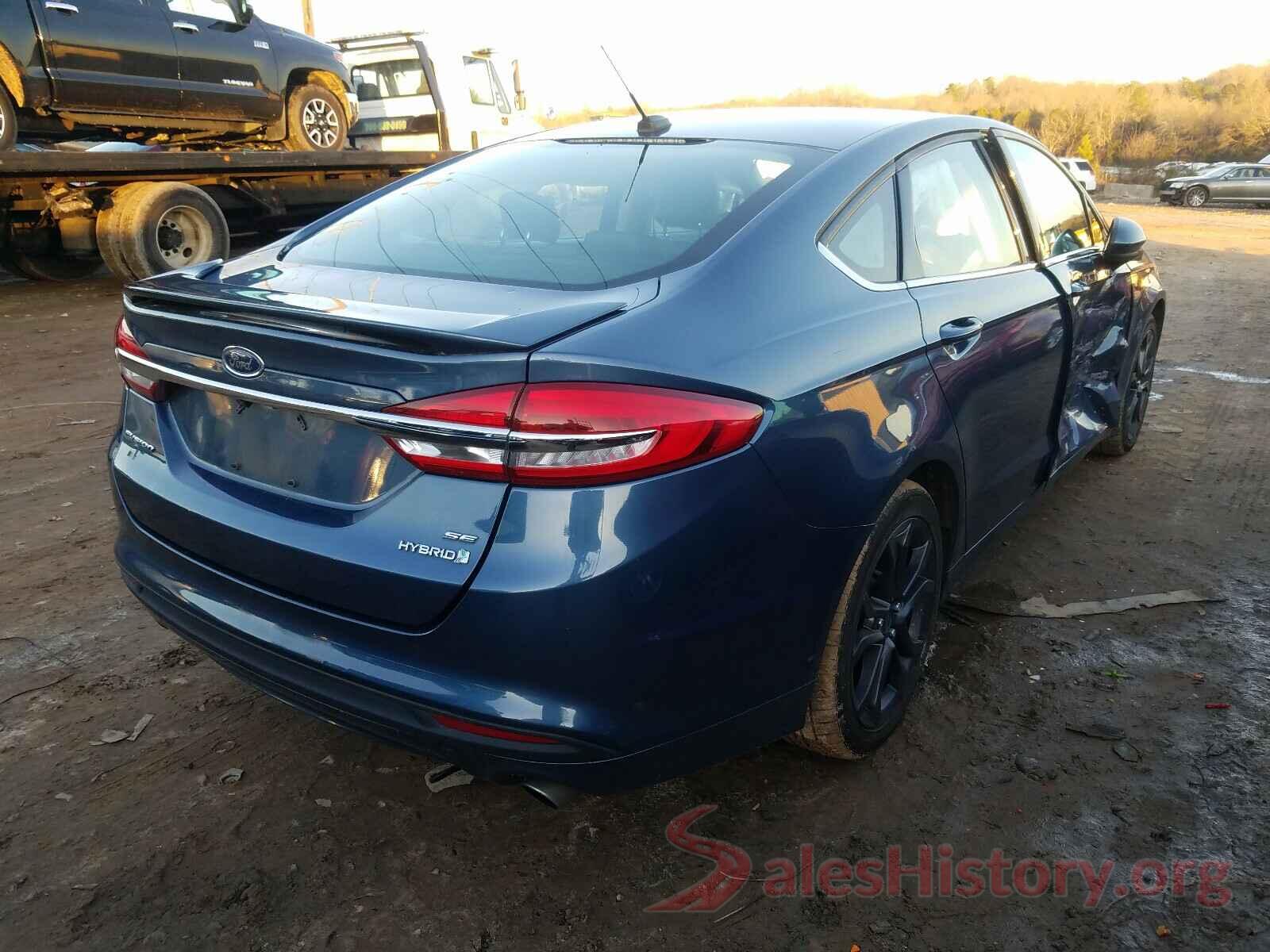 3FA6P0LU2JR169674 2018 FORD FUSION