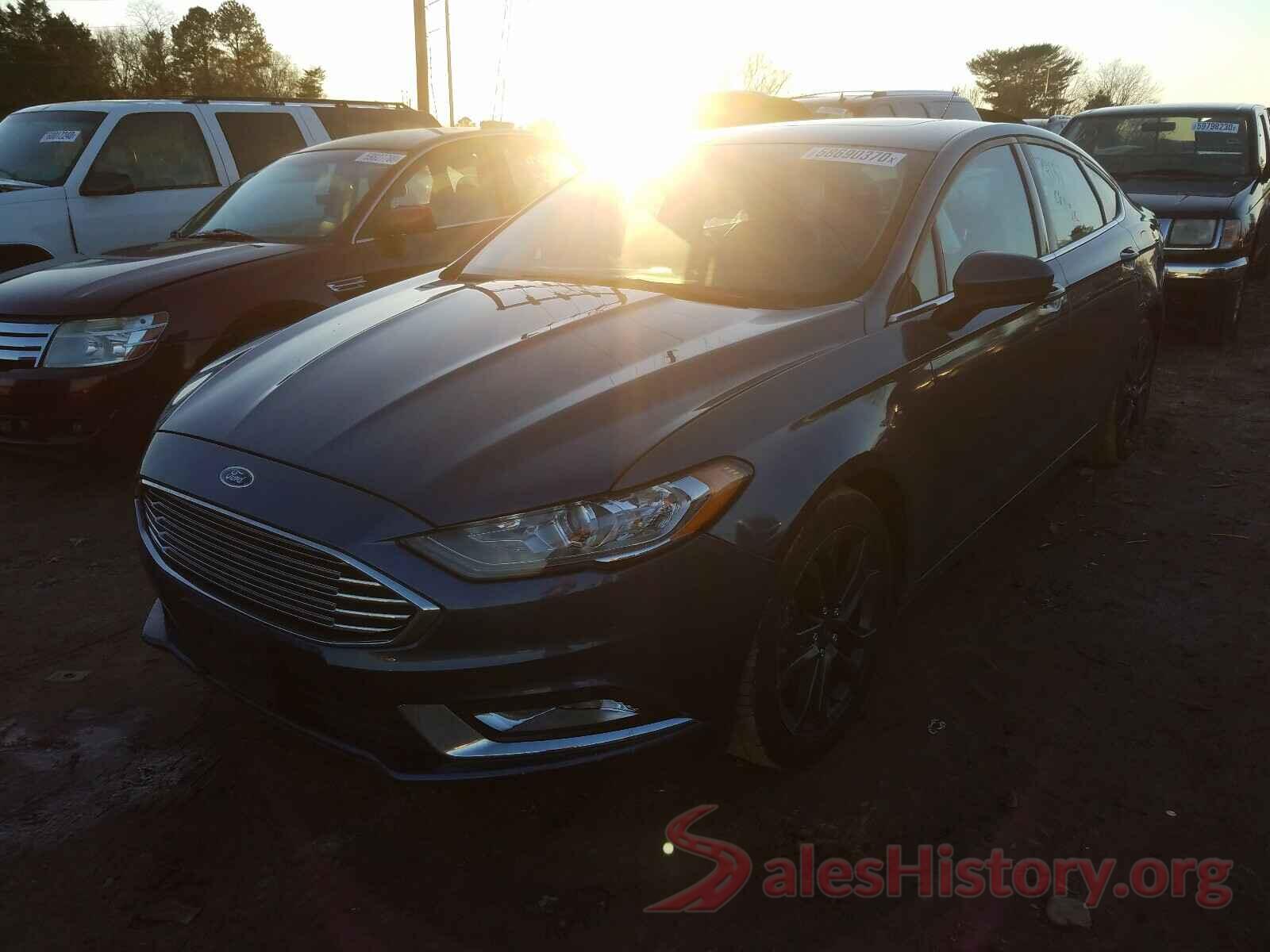 3FA6P0LU2JR169674 2018 FORD FUSION