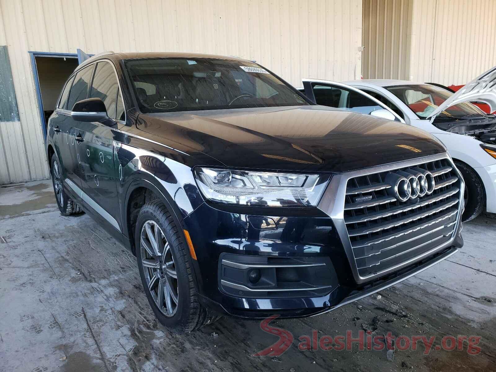 WA1LAAF73HD005180 2017 AUDI Q7