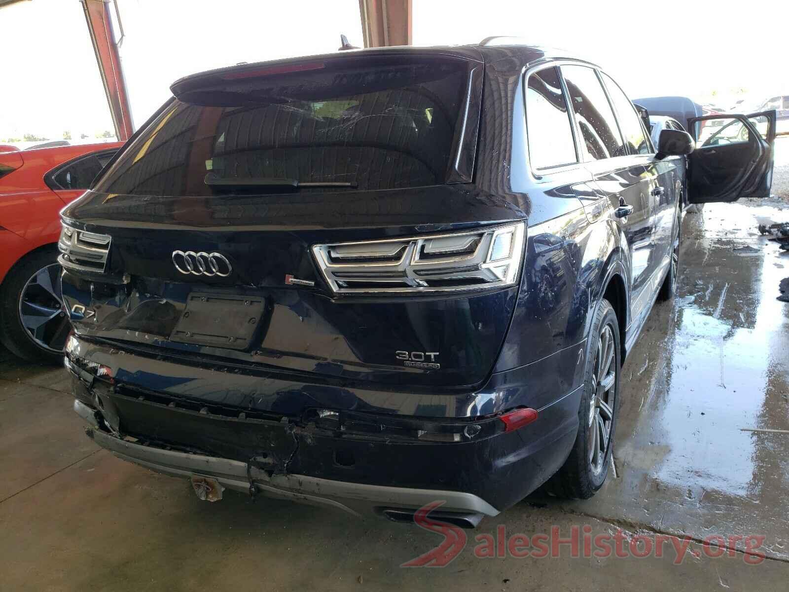 WA1LAAF73HD005180 2017 AUDI Q7