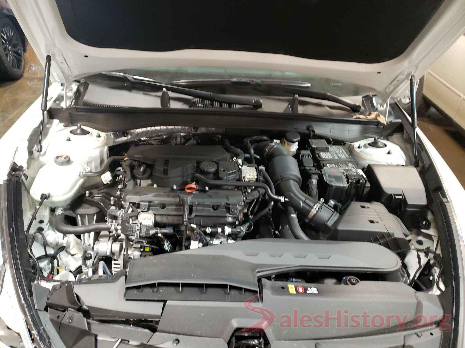 5NPEH4J25MH064758 2021 HYUNDAI SONATA