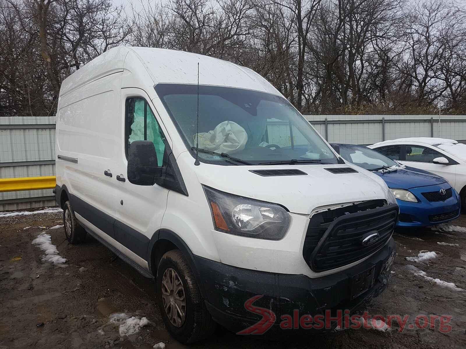 1FTYR2XG4KKA81437 2019 FORD TRANSIT CO