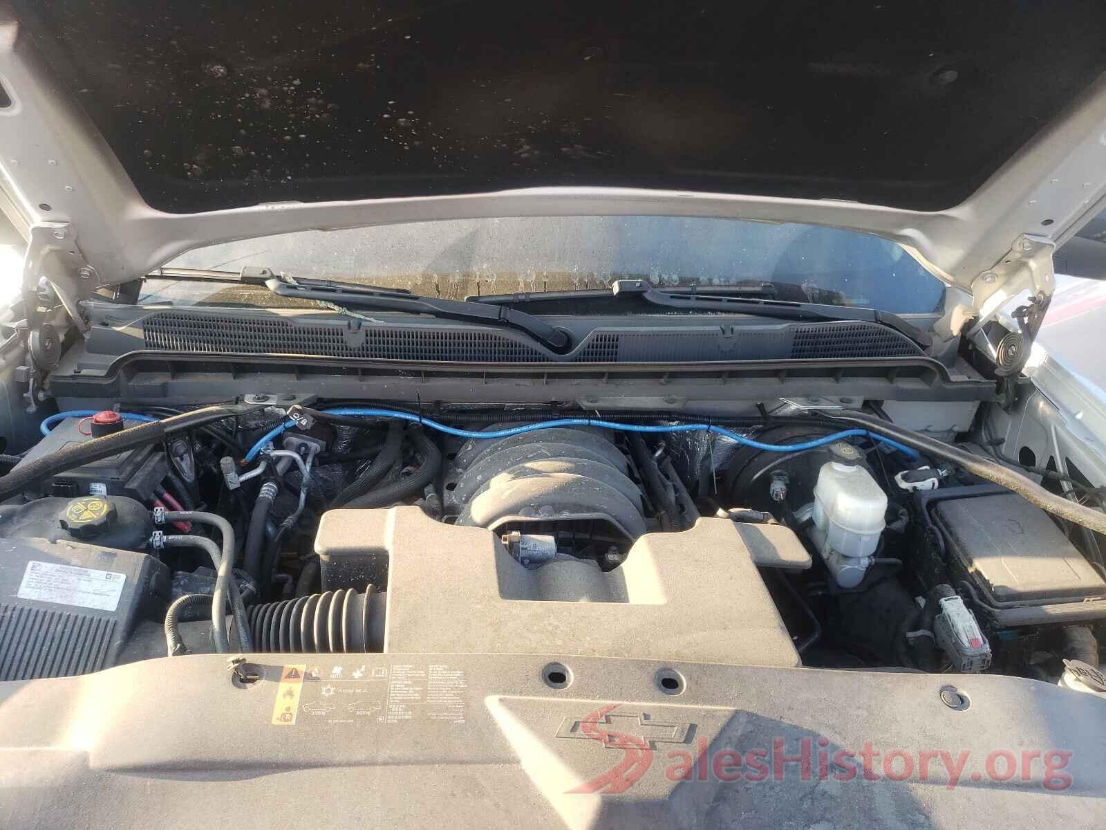 1GCVKRECXHZ276054 2017 CHEVROLET SILVERADO