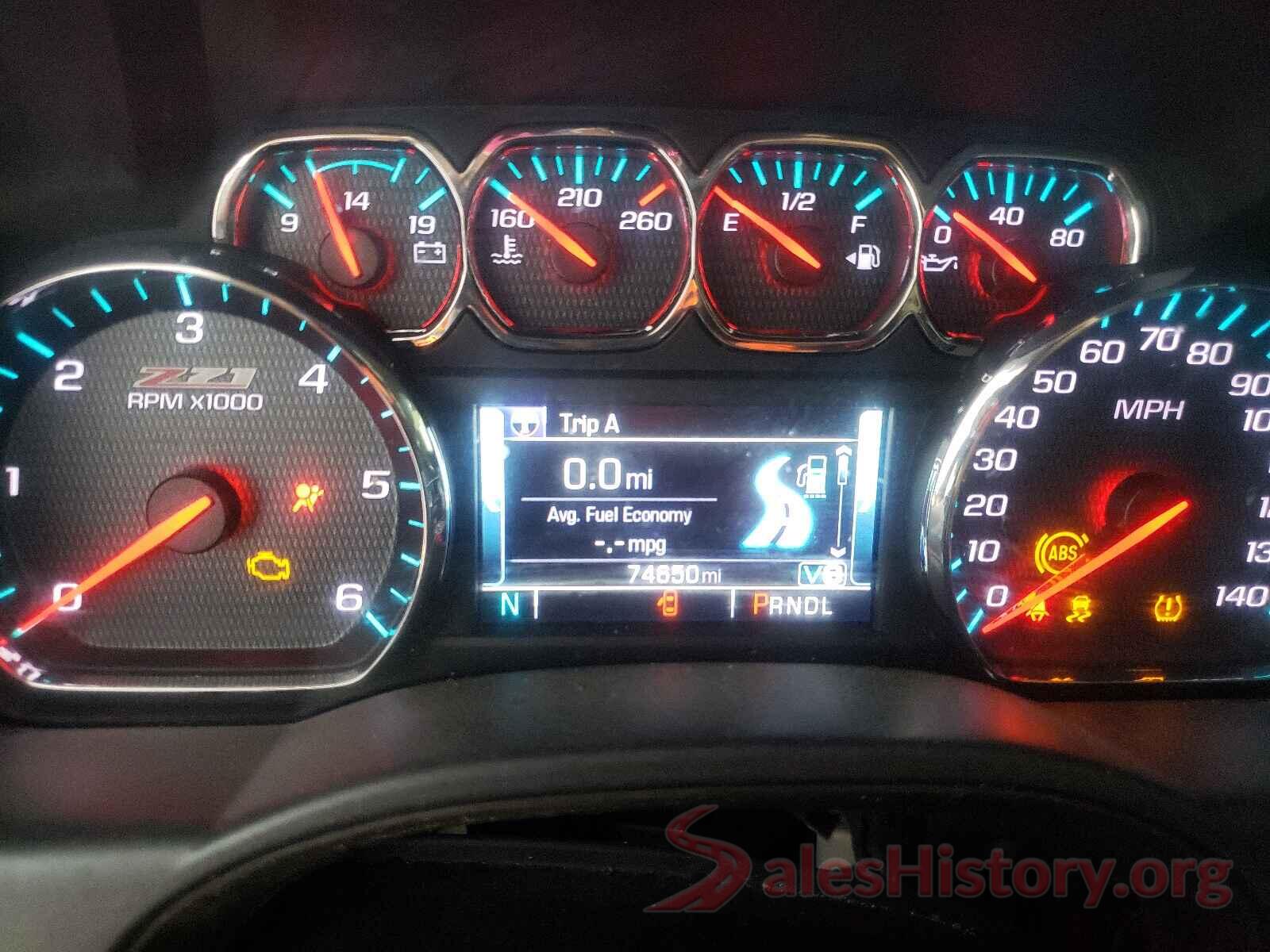 1GCVKRECXHZ276054 2017 CHEVROLET SILVERADO