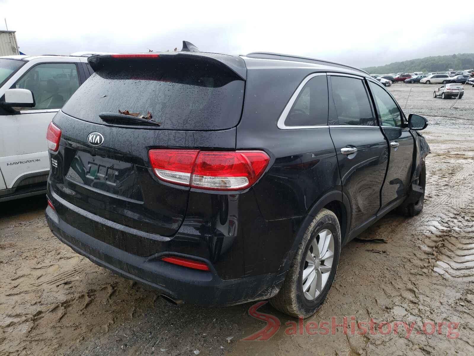 5XYPG4A35GG010358 2019 KIA SORENTO