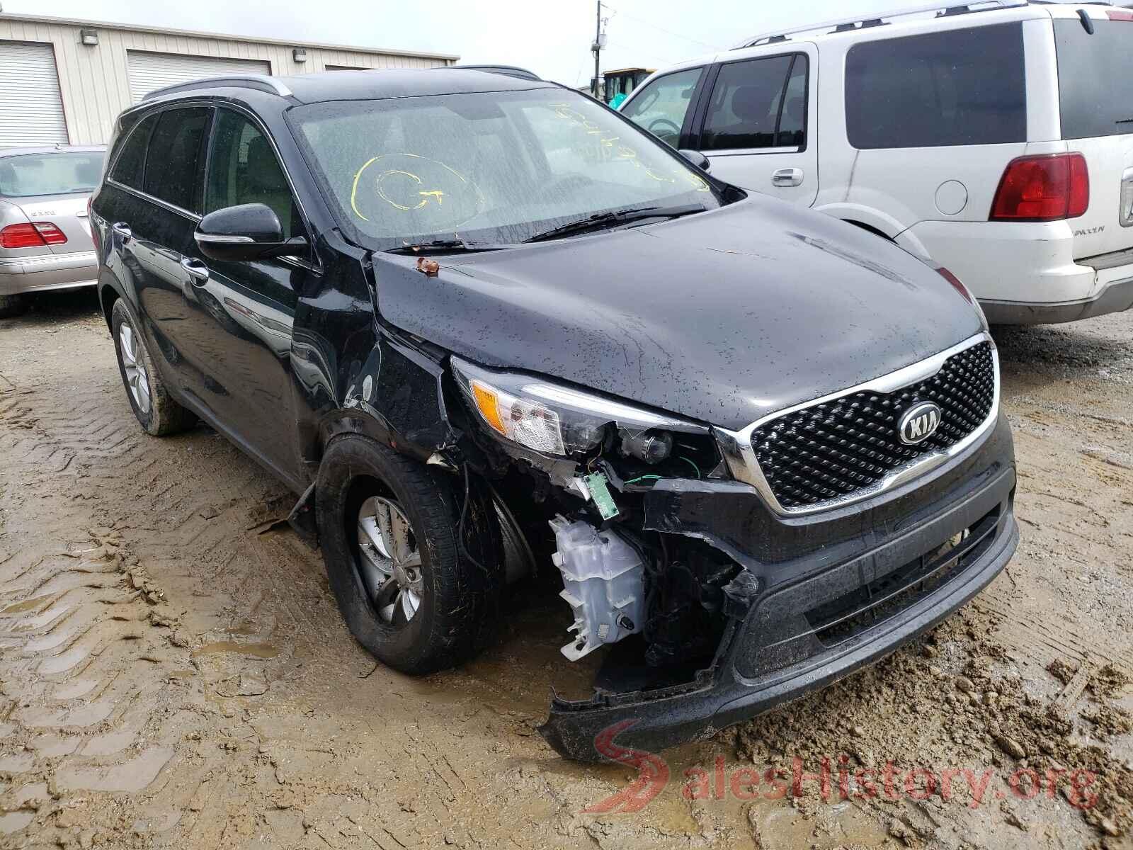 5XYPG4A35GG010358 2019 KIA SORENTO