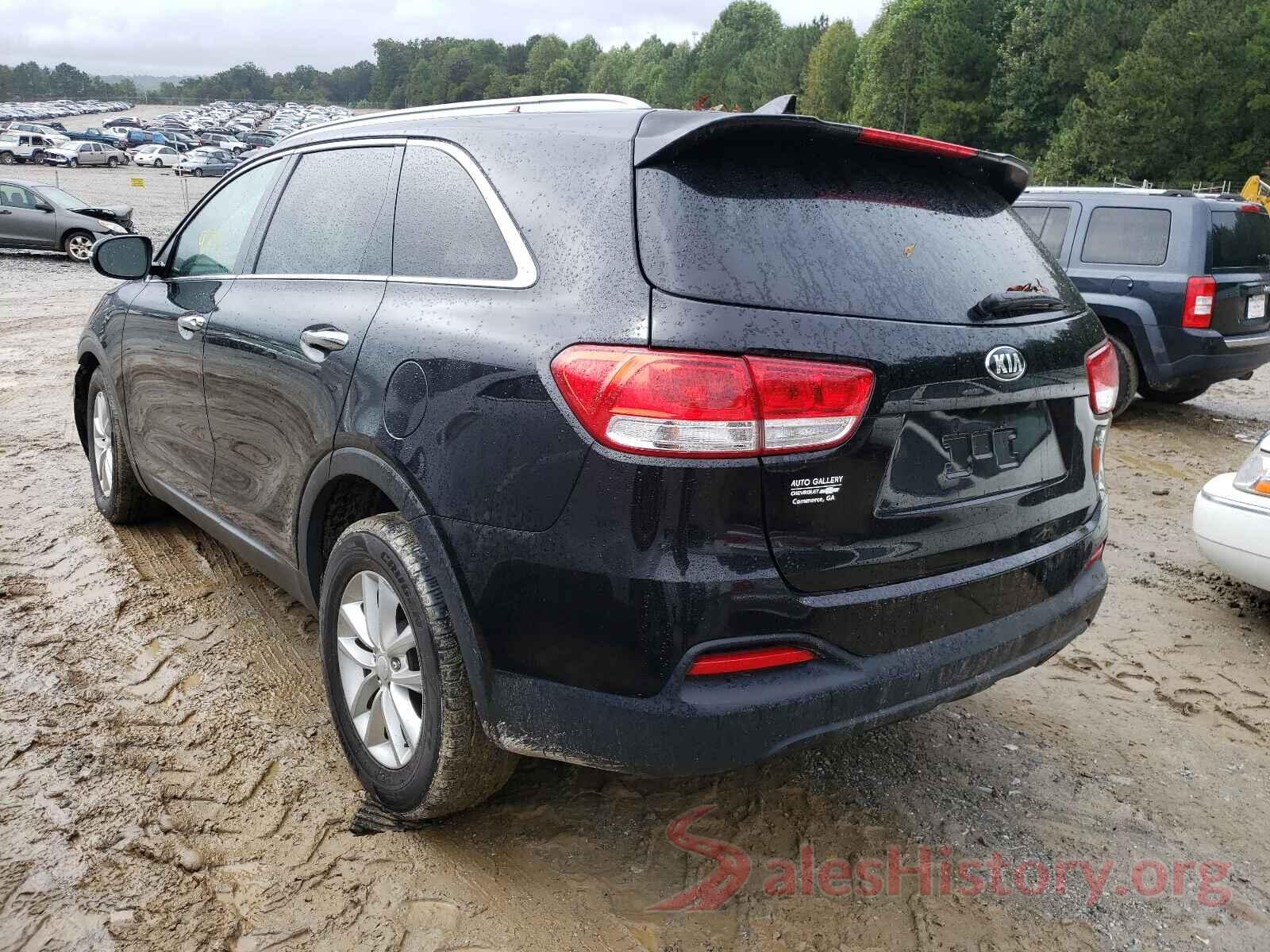 5XYPG4A35GG010358 2019 KIA SORENTO