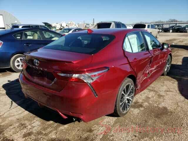 4T1B11HK4JU551975 2018 TOYOTA CAMRY