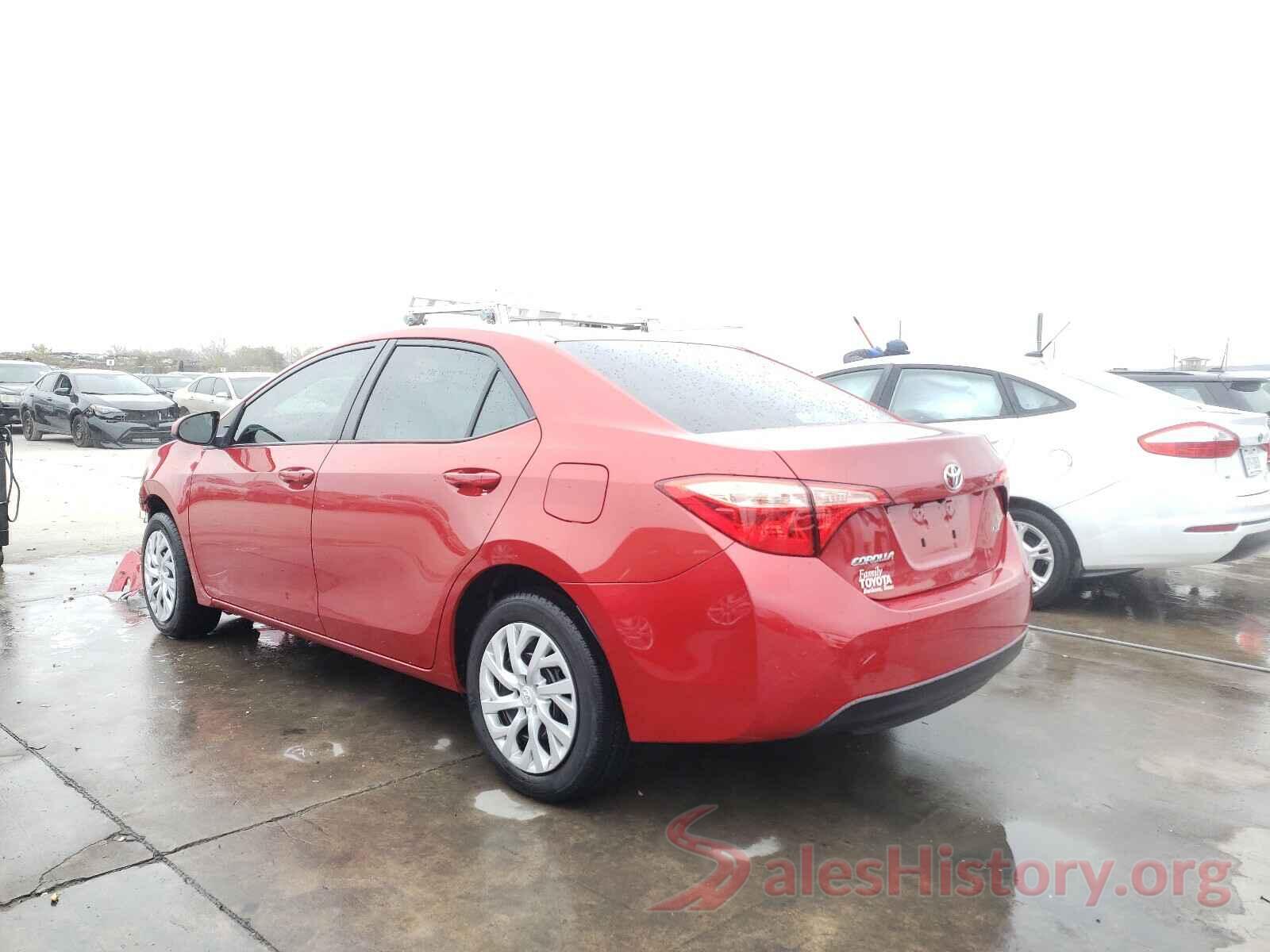 5YFBURHE2JP813400 2018 TOYOTA COROLLA