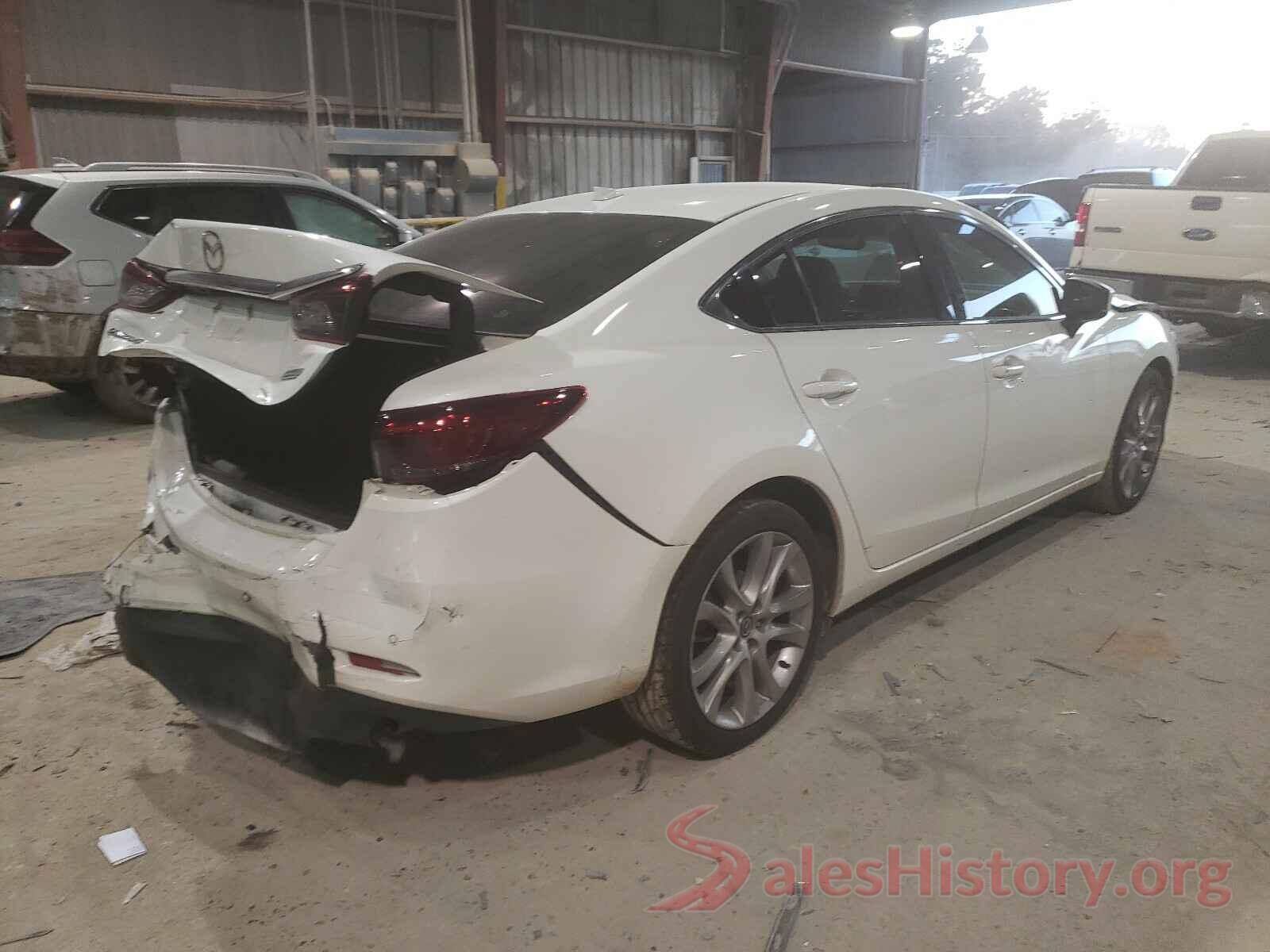 JM1GL1V58H1118741 2017 MAZDA 6