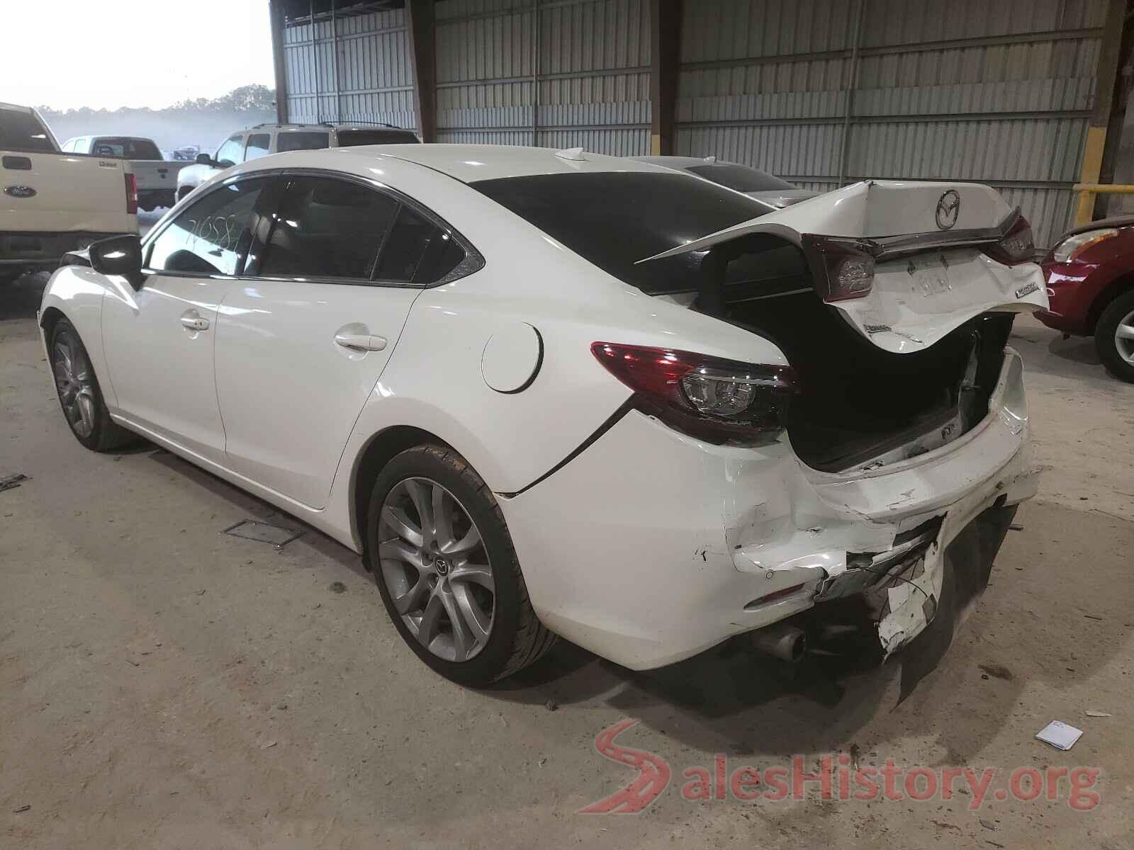 JM1GL1V58H1118741 2017 MAZDA 6