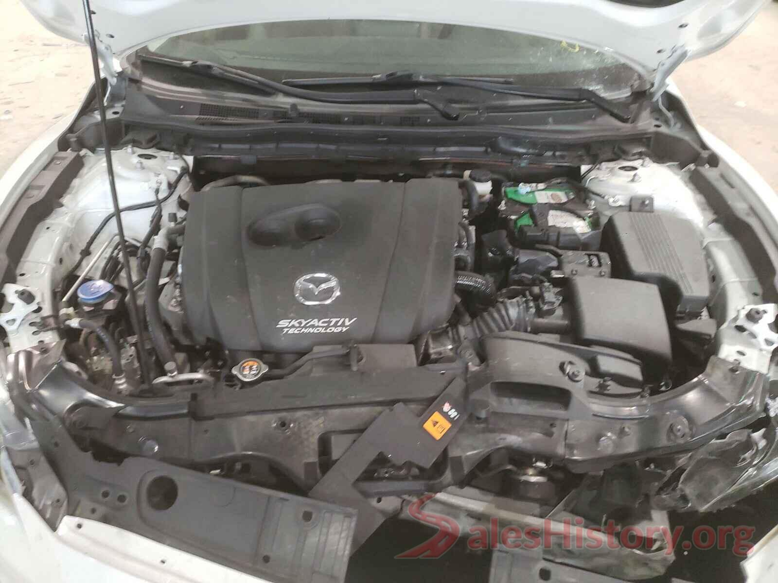 JM1GL1V58H1118741 2017 MAZDA 6