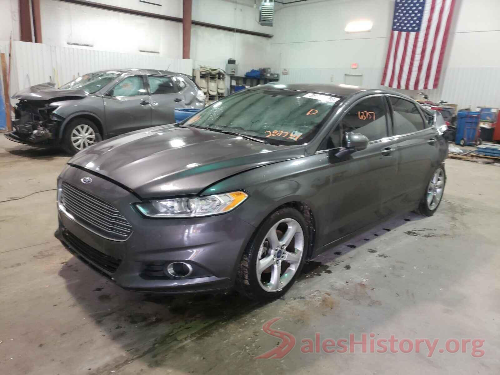 3FA6P0G77GR287734 2016 FORD FUSION