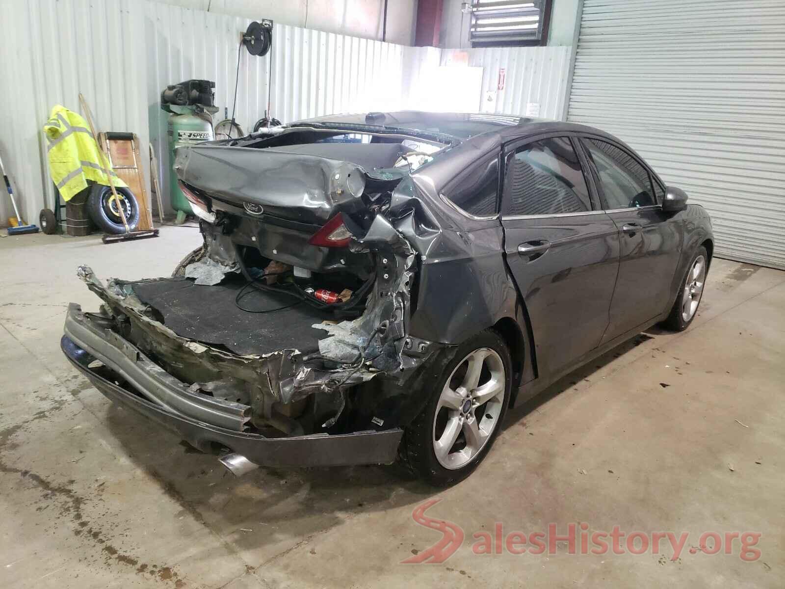 3FA6P0G77GR287734 2016 FORD FUSION