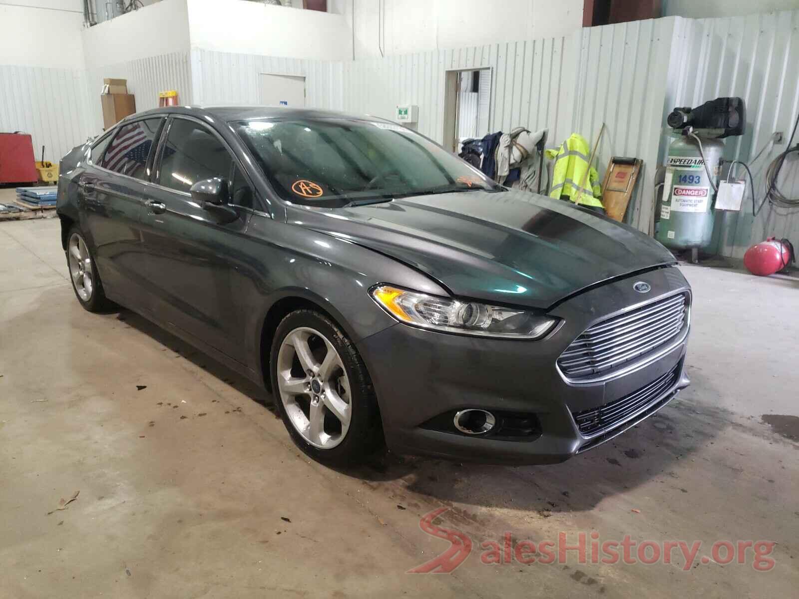 3FA6P0G77GR287734 2016 FORD FUSION