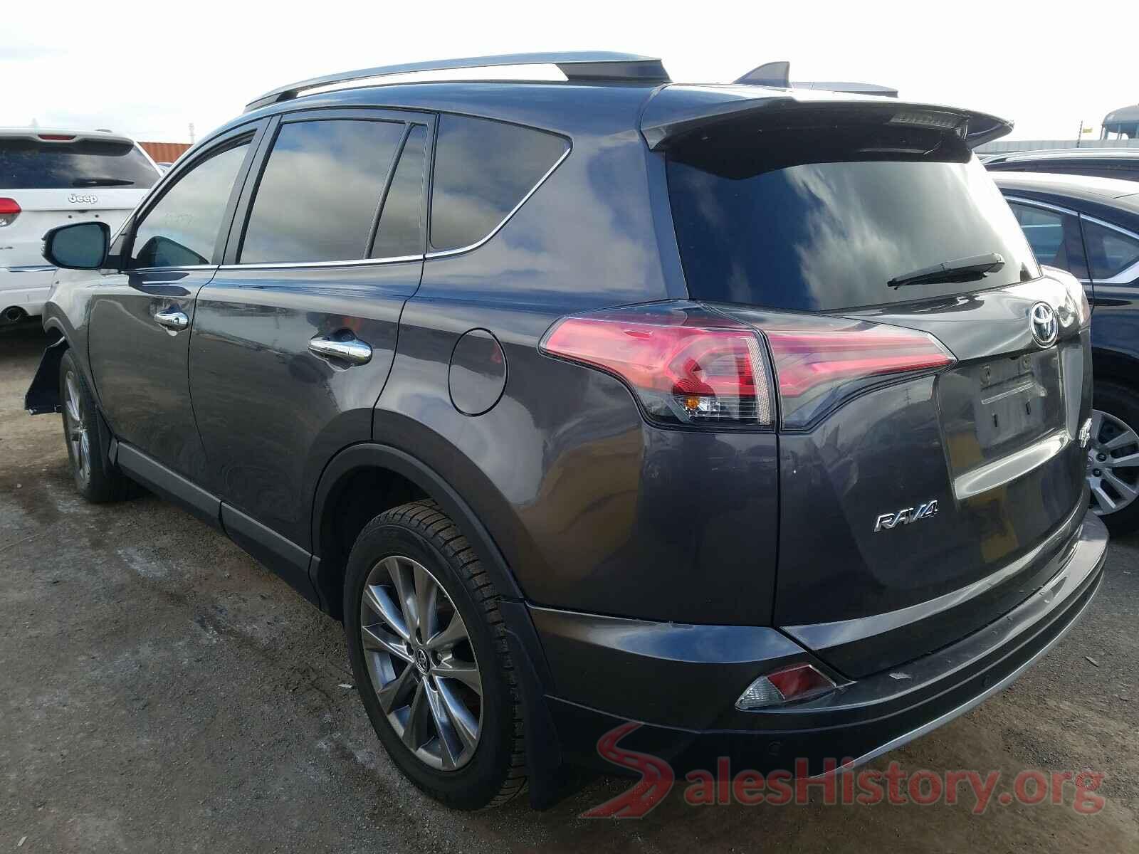 2T3DFREV5HW621010 2017 TOYOTA RAV4