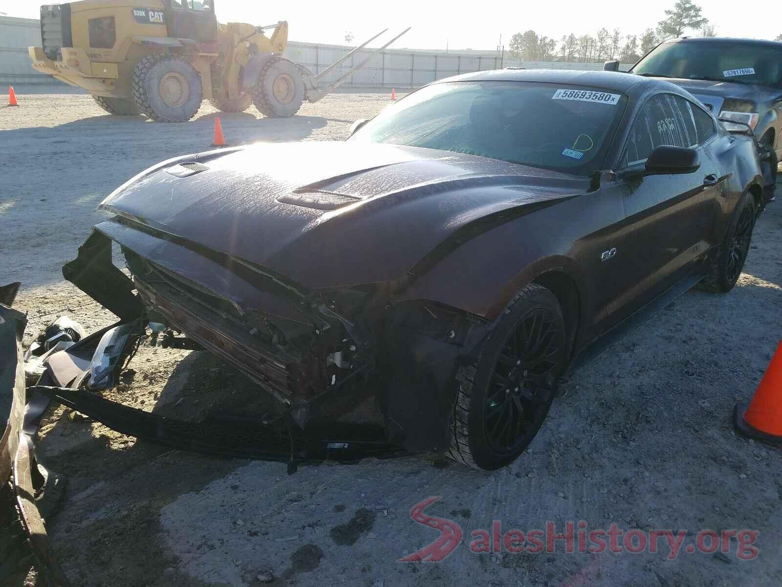 1FA6P8CF3J5184137 2018 FORD MUSTANG