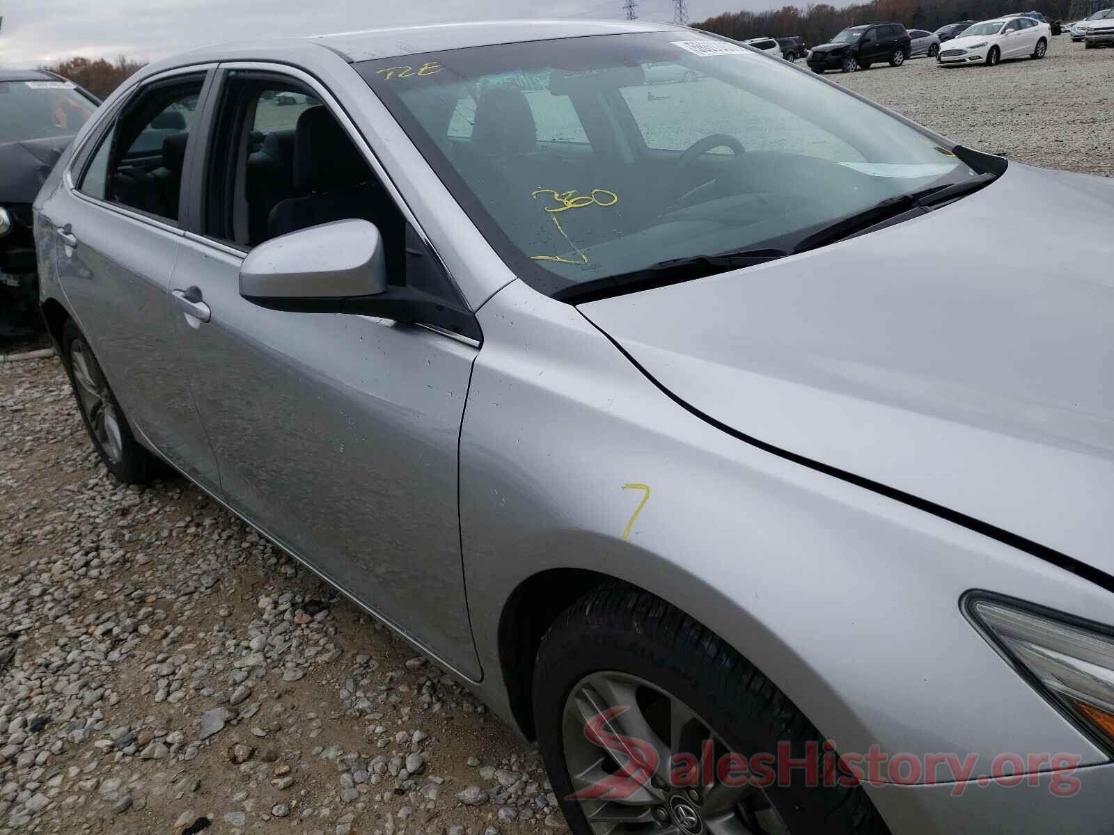 4T1BF1FK7GU171896 2016 TOYOTA CAMRY