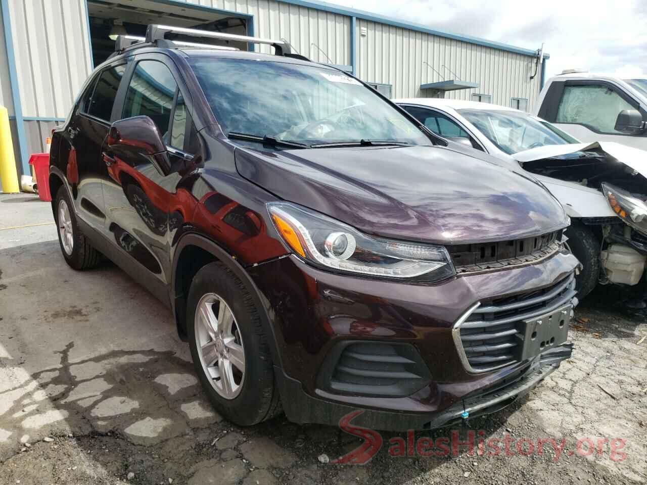 KL7CJLSB2LB335342 2020 CHEVROLET TRAX