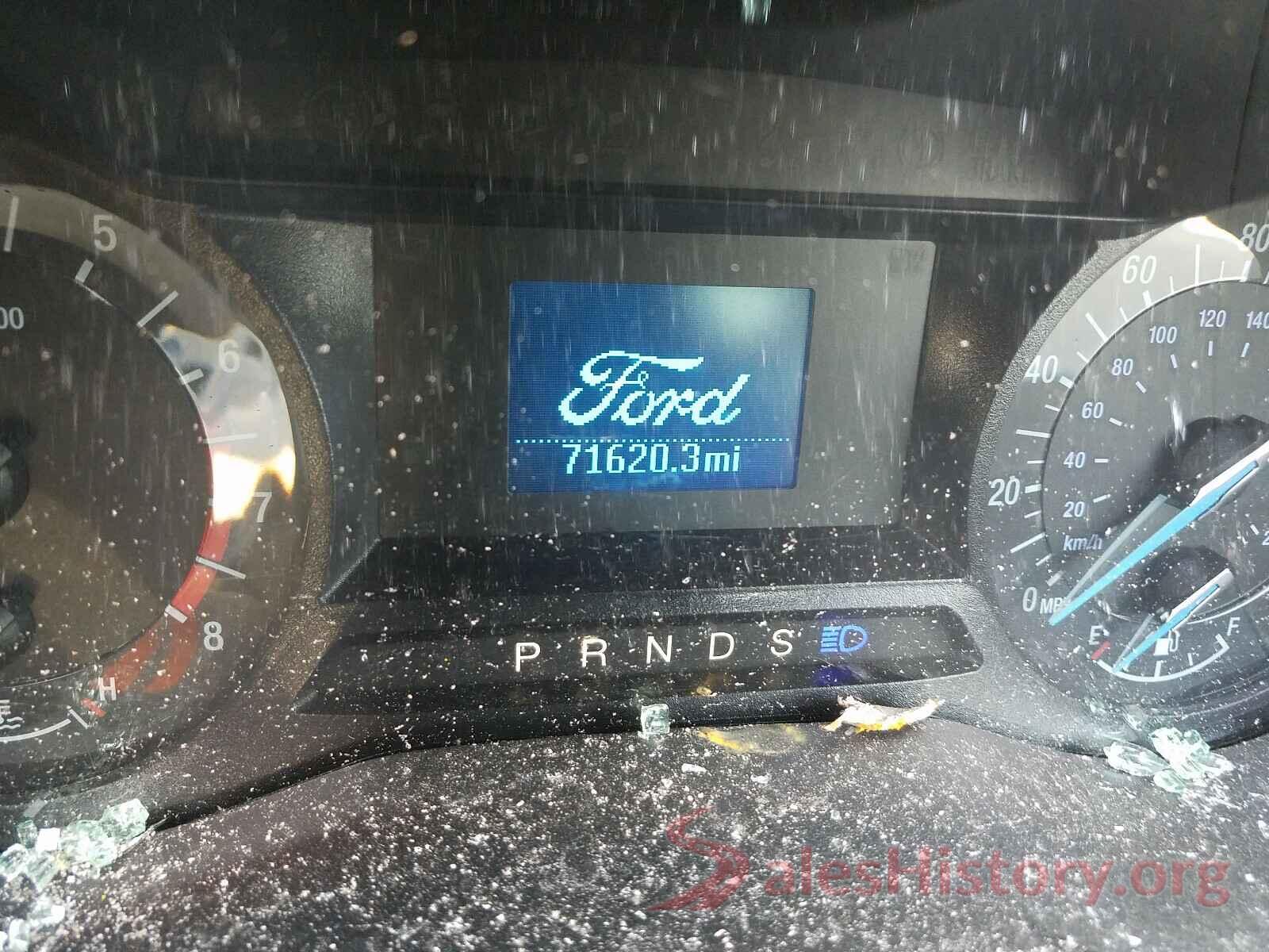 3FA6P0G74GR237809 2016 FORD FUSION