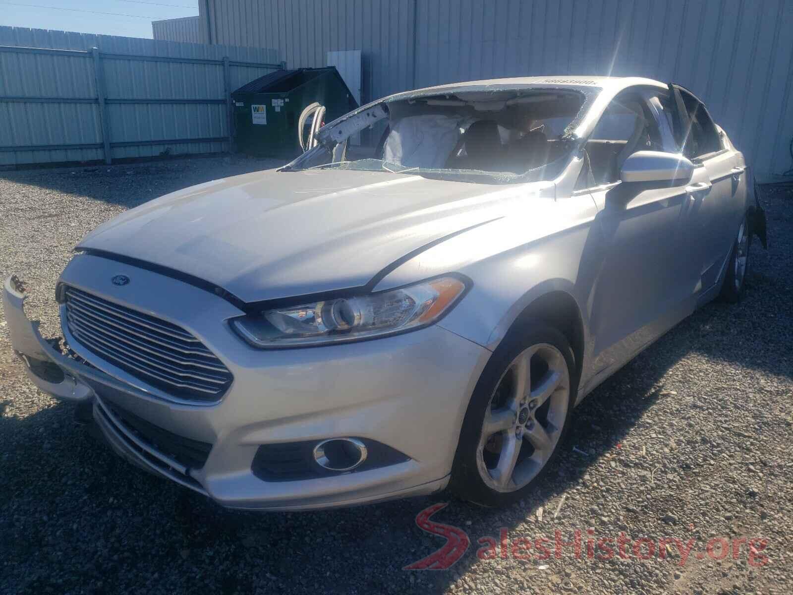 3FA6P0G74GR237809 2016 FORD FUSION