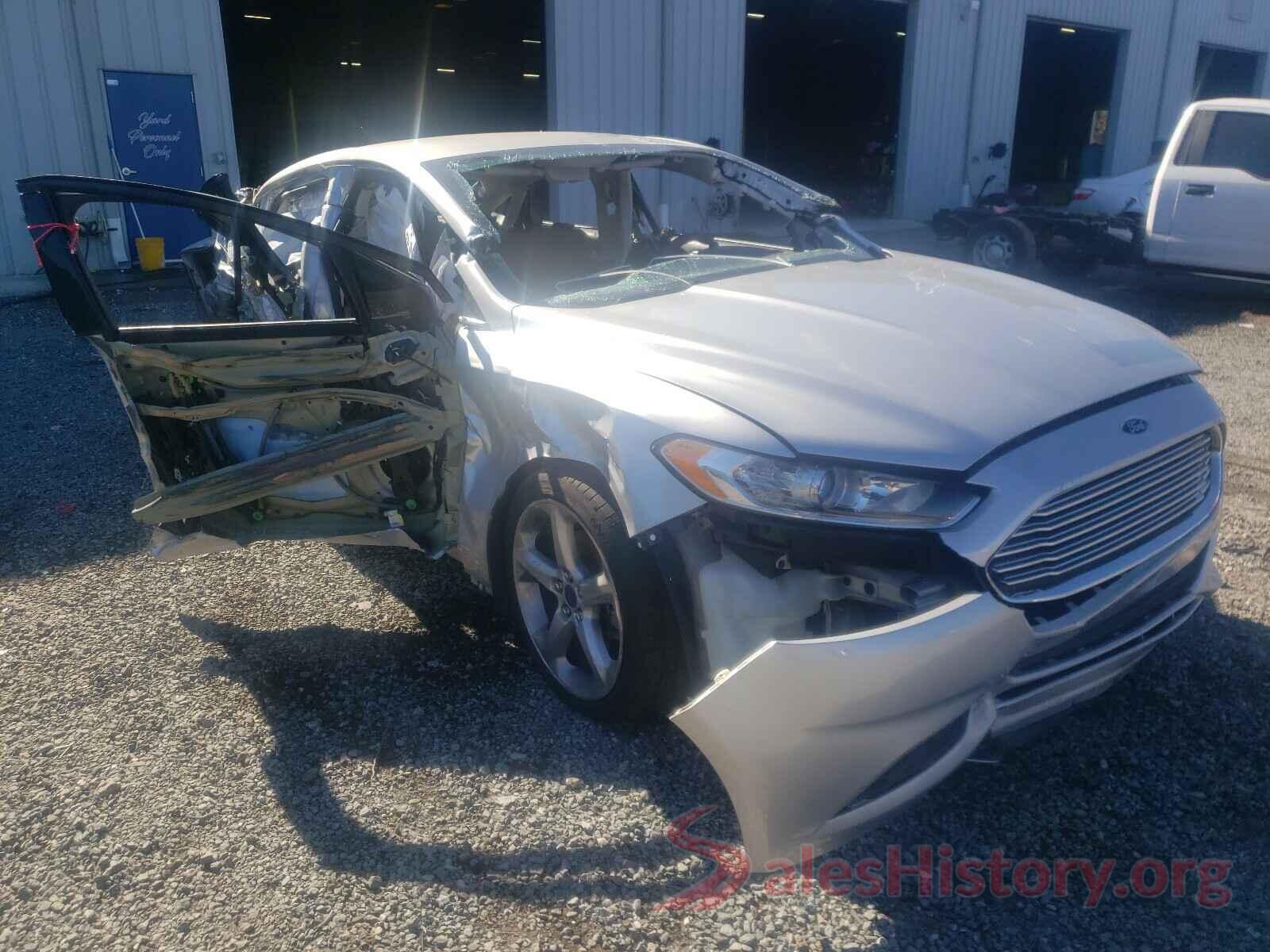 3FA6P0G74GR237809 2016 FORD FUSION