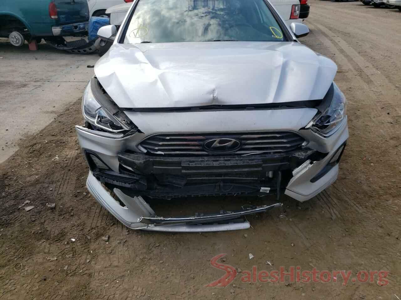 5NPE24AF4JH693959 2018 HYUNDAI SONATA