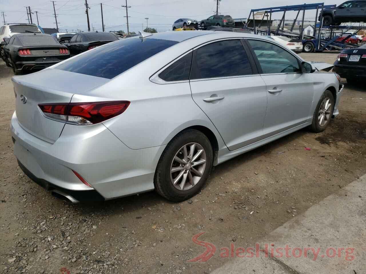 5NPE24AF4JH693959 2018 HYUNDAI SONATA