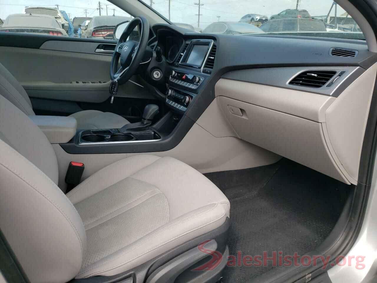 5NPE24AF4JH693959 2018 HYUNDAI SONATA