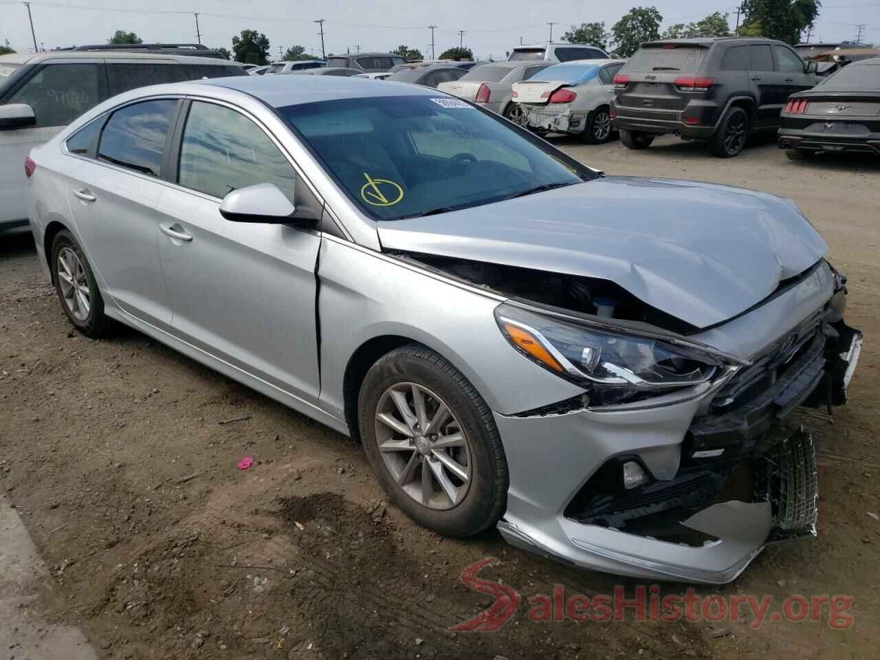 5NPE24AF4JH693959 2018 HYUNDAI SONATA