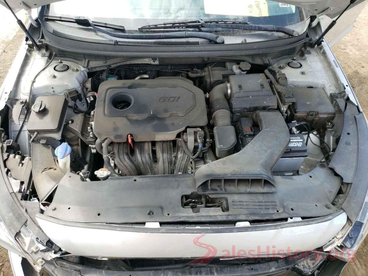 5NPE24AF4JH693959 2018 HYUNDAI SONATA