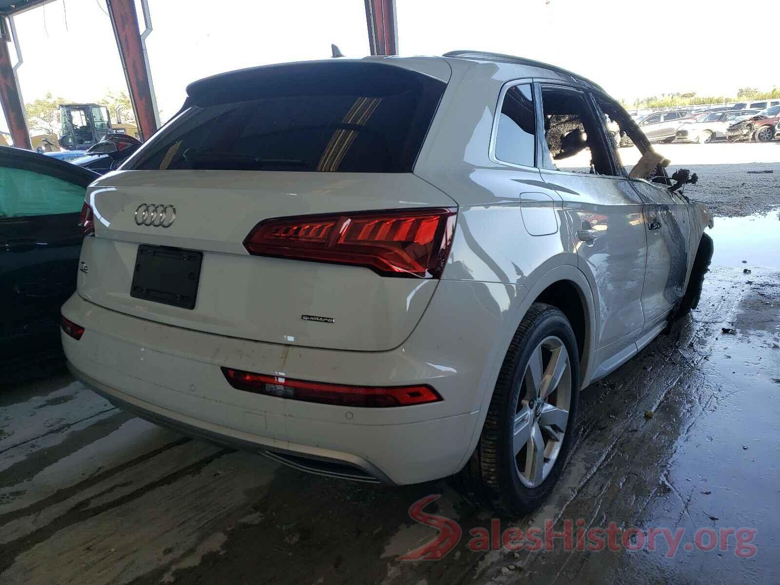 WA1BNAFY4K2025787 2019 AUDI Q5