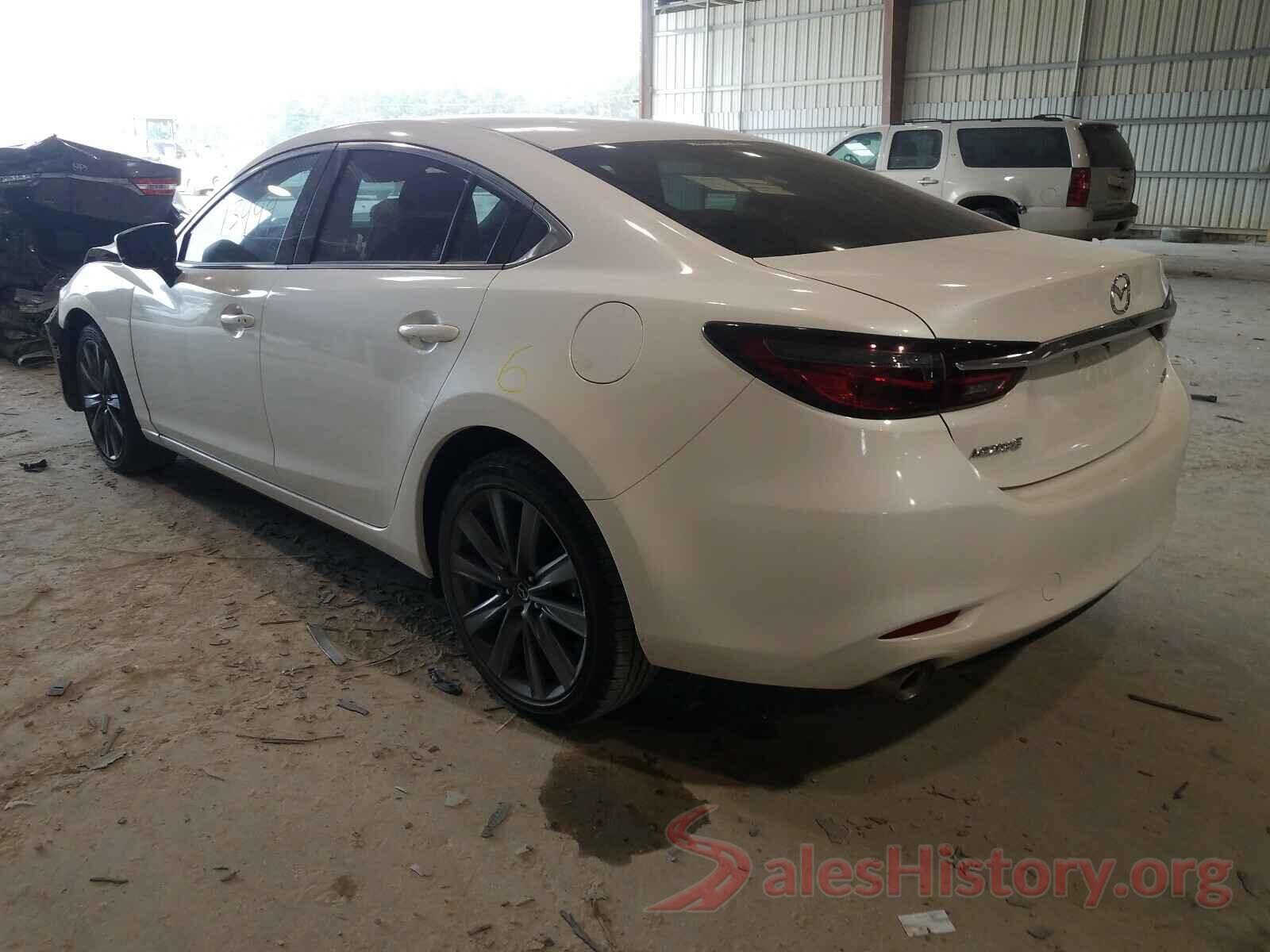 JM1GL1VMXJ1325435 2018 MAZDA 6