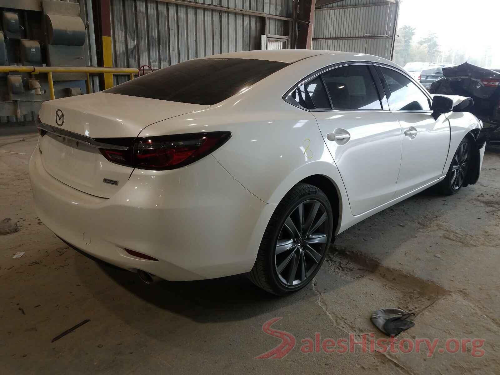 JM1GL1VMXJ1325435 2018 MAZDA 6